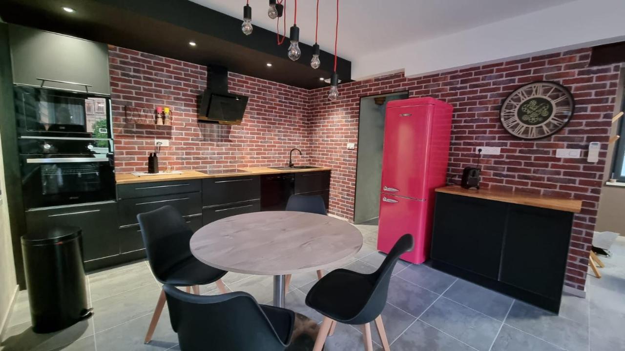 Villa Nid 2 Cigognes Zimmerbach Esterno foto