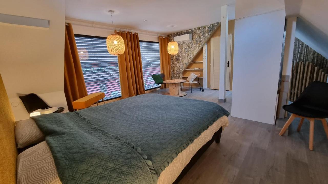 Villa Nid 2 Cigognes Zimmerbach Esterno foto