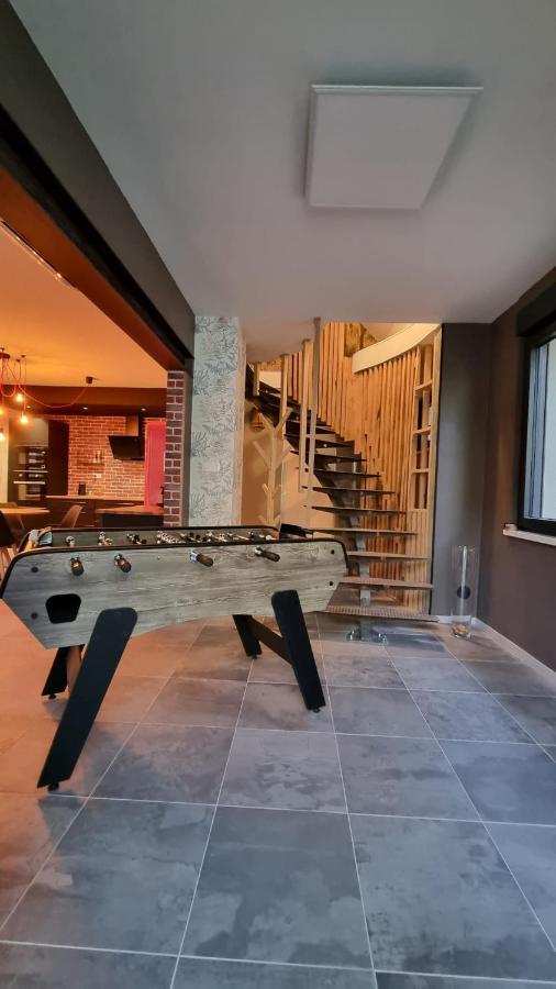 Villa Nid 2 Cigognes Zimmerbach Esterno foto