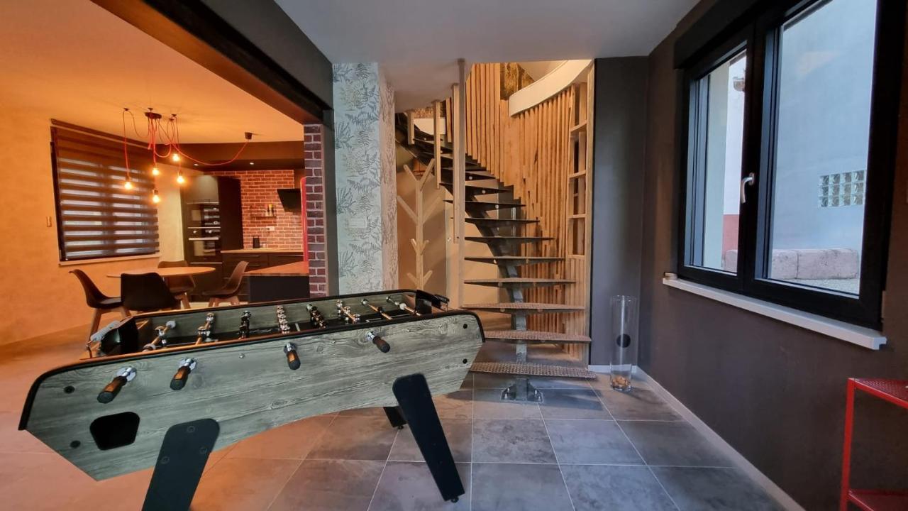 Villa Nid 2 Cigognes Zimmerbach Esterno foto