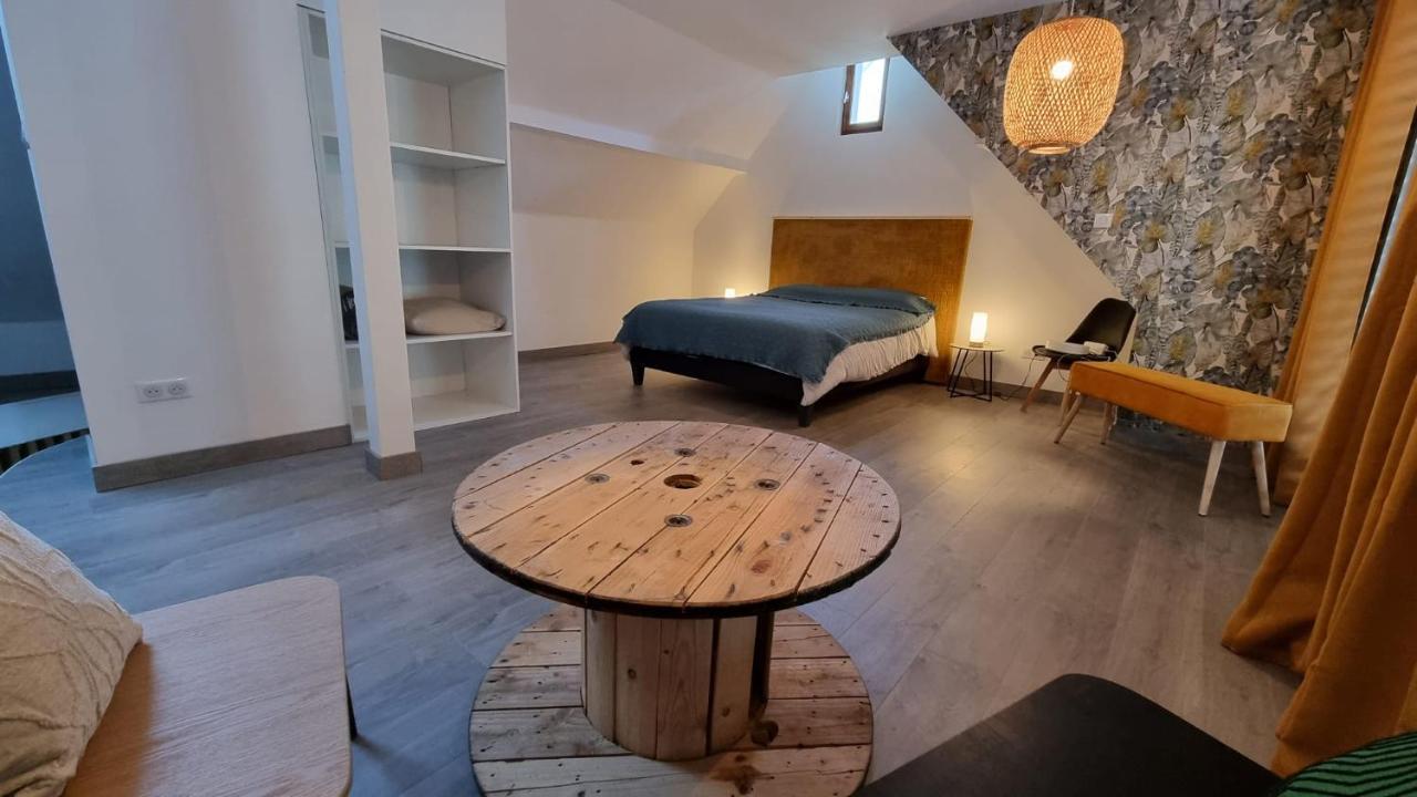 Villa Nid 2 Cigognes Zimmerbach Esterno foto